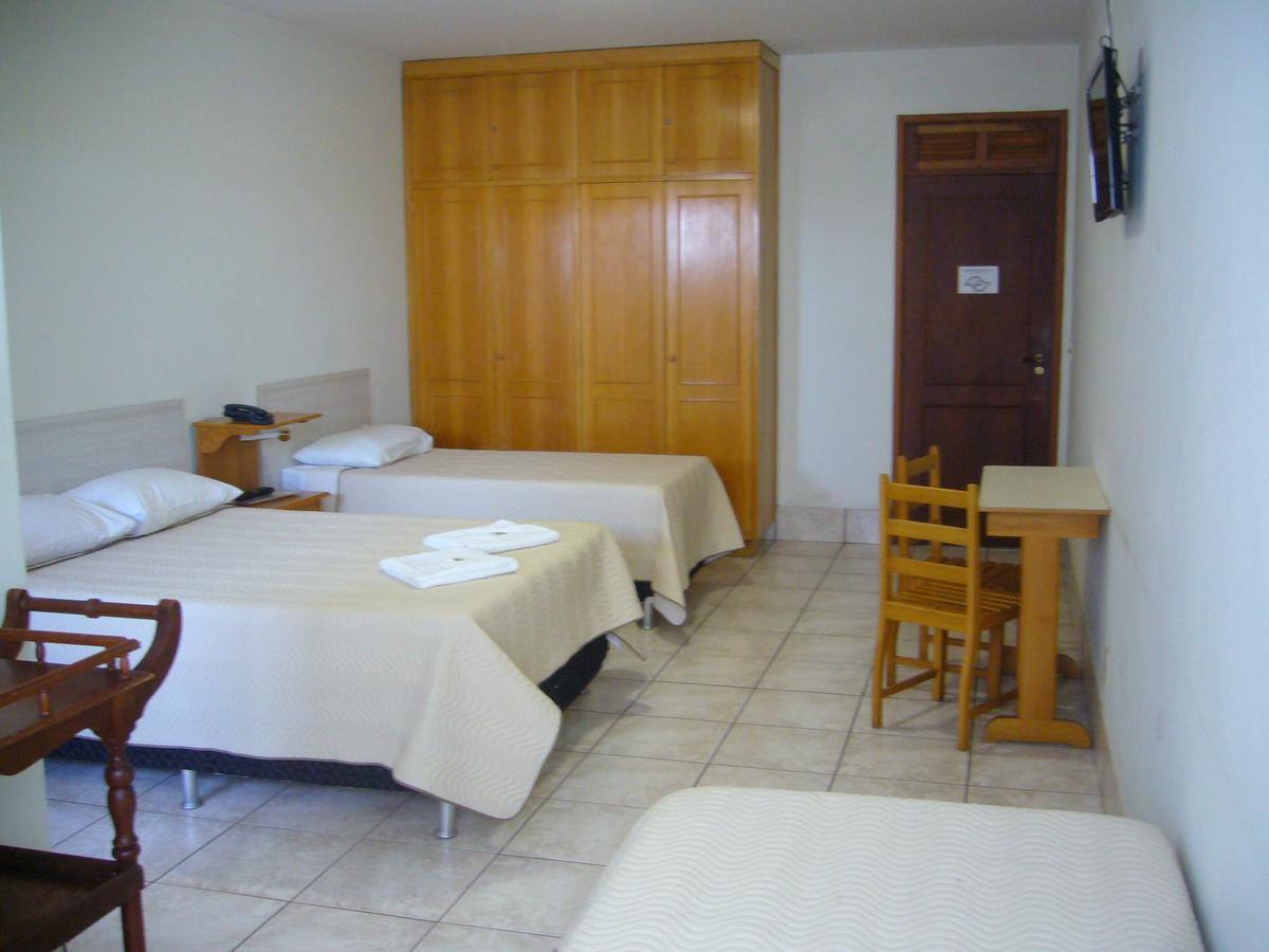 Residence Hotel Жау Экстерьер фото