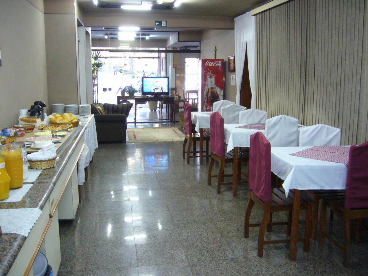 Residence Hotel Жау Экстерьер фото