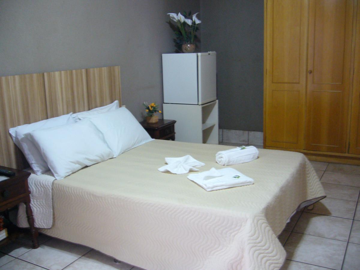 Residence Hotel Жау Экстерьер фото