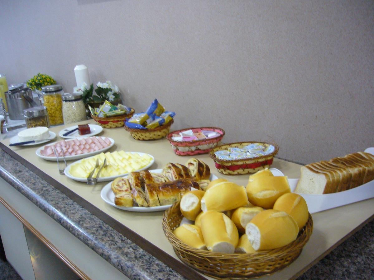 Residence Hotel Жау Экстерьер фото