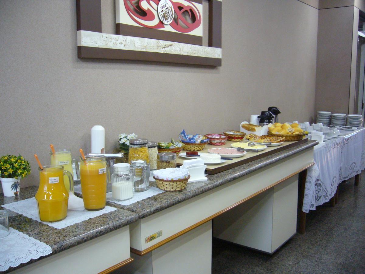 Residence Hotel Жау Экстерьер фото