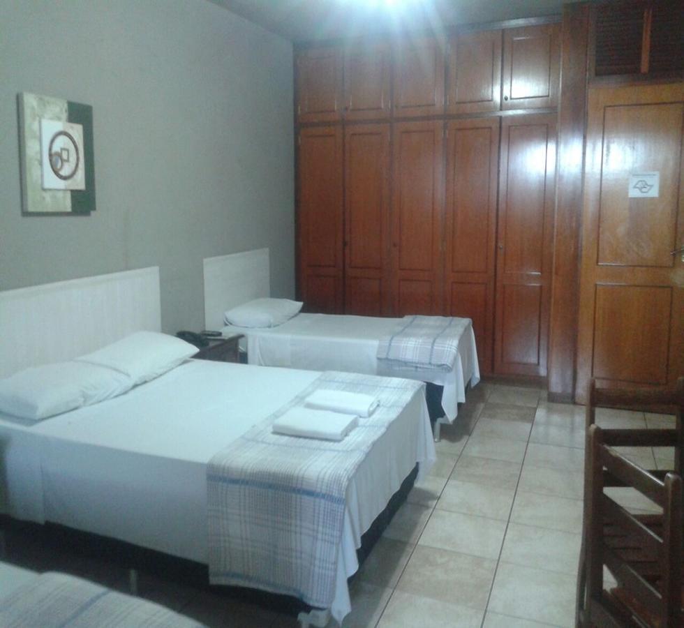 Residence Hotel Жау Экстерьер фото